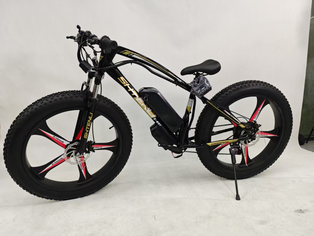 Электровелосипед Shtenli Allroad PCX10 PRO 36V15,6А