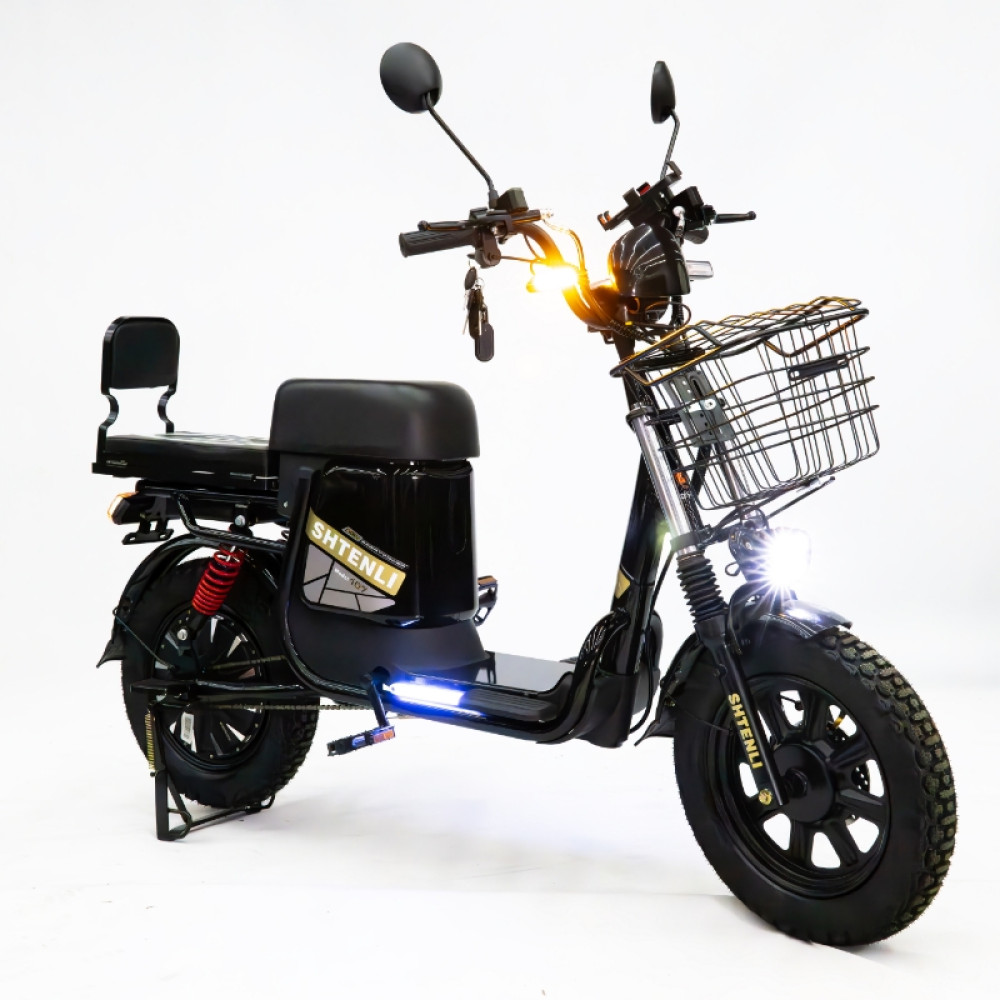 Электровелосипед Shtenli Model 107 60V30A   