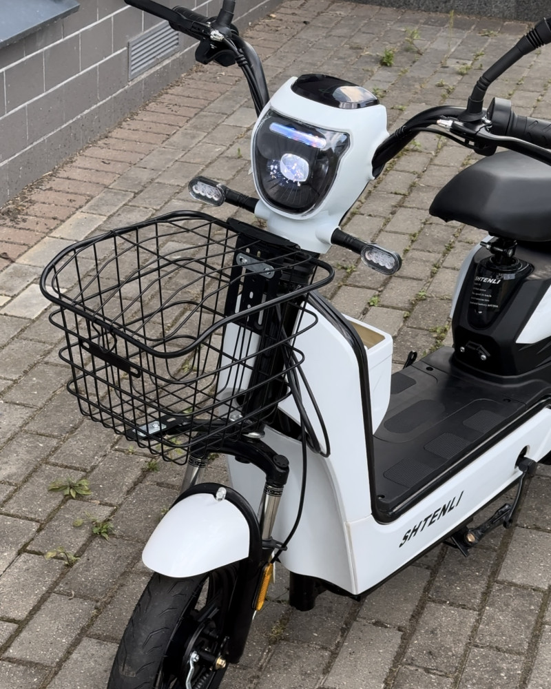 Электроскутер Shtenli Model 16 Maxi Range Рестайлинг фото-2