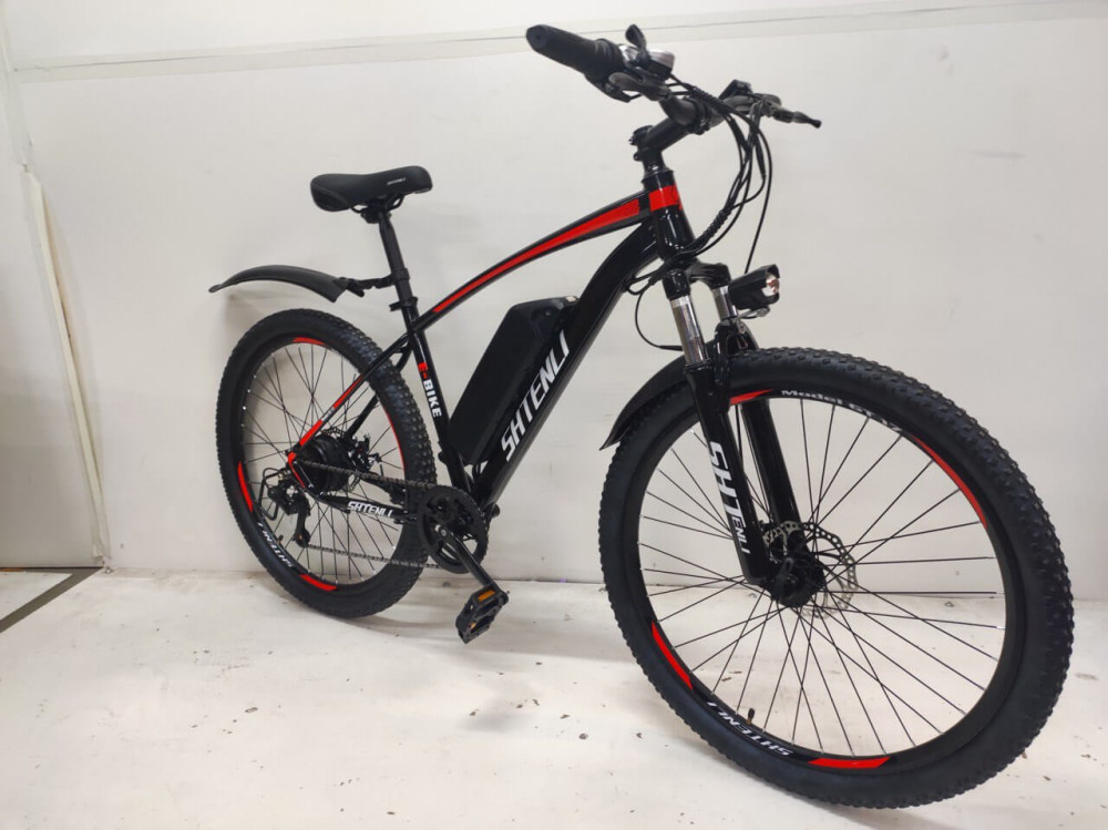 Электровелосипед Shtenli Model GT17 36V7,8А фото-10