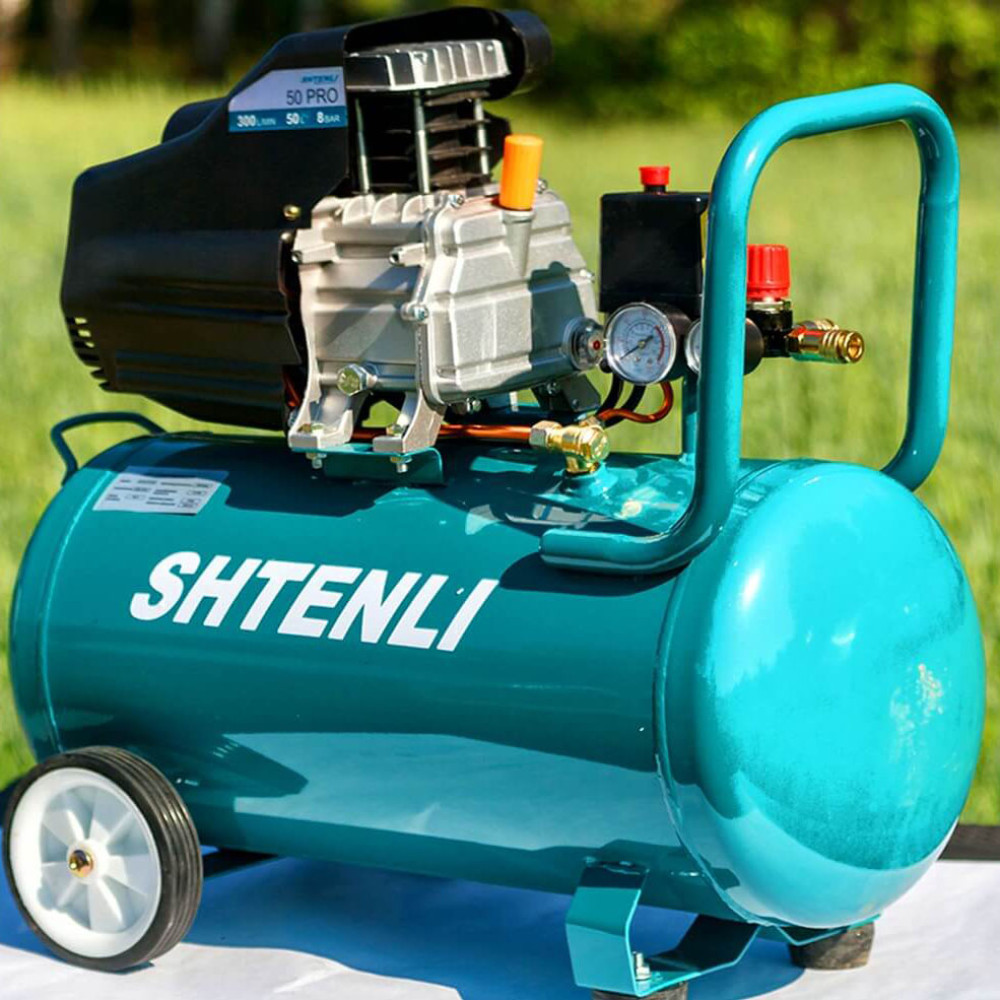 Компрессор SHTENLI 50 PRO