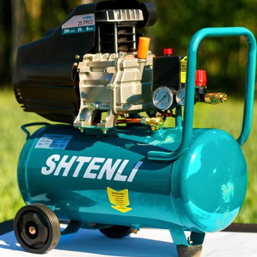 Компрессор Shtenli 25 PRO