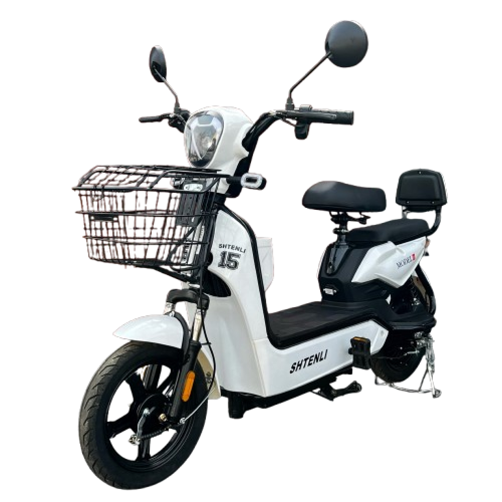 Электроскутер Shtenli Model 15 li-on 48/12