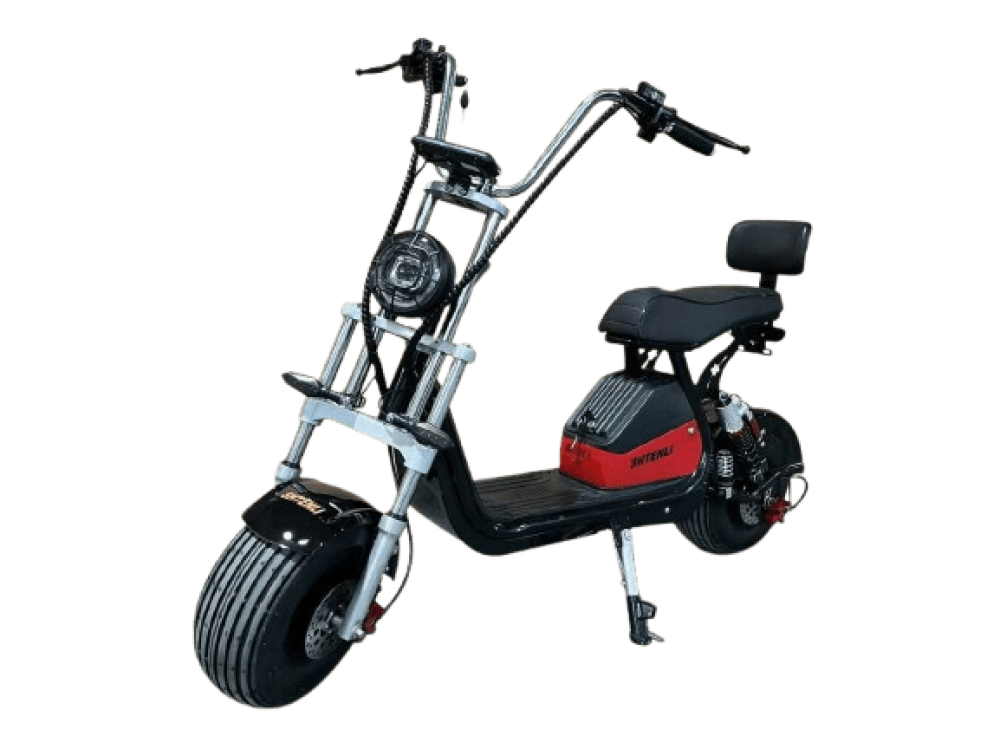   Электроскутер Shtenli Model 14 mini li-on 48/12 250w
