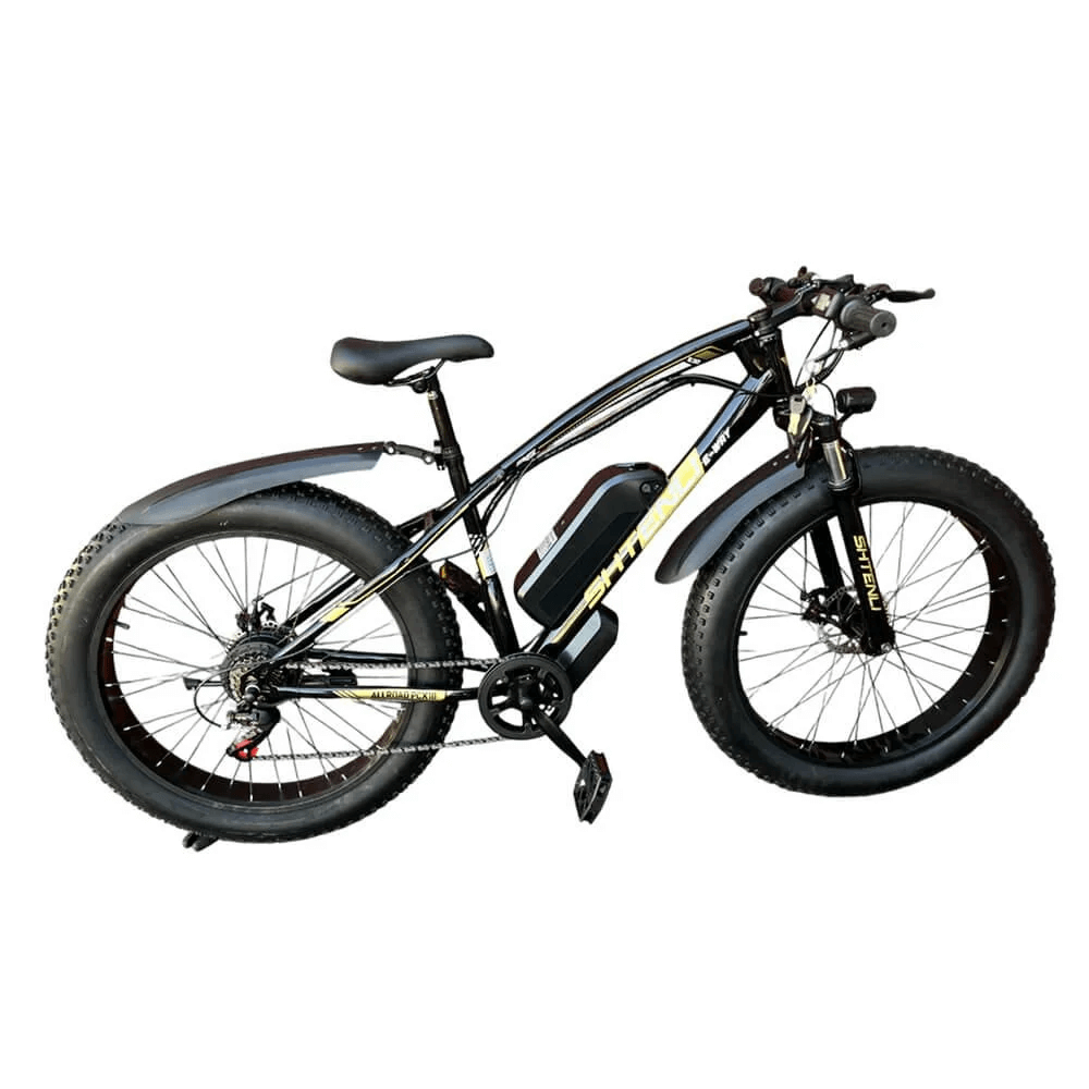 Электровелосипед Shtenli Allroad PCX10 36V12А