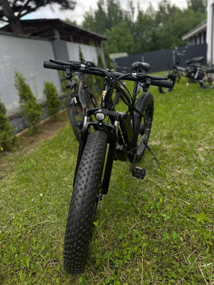 Электровелосипед Shtenli Allroad PCX10 36V12А фото-3