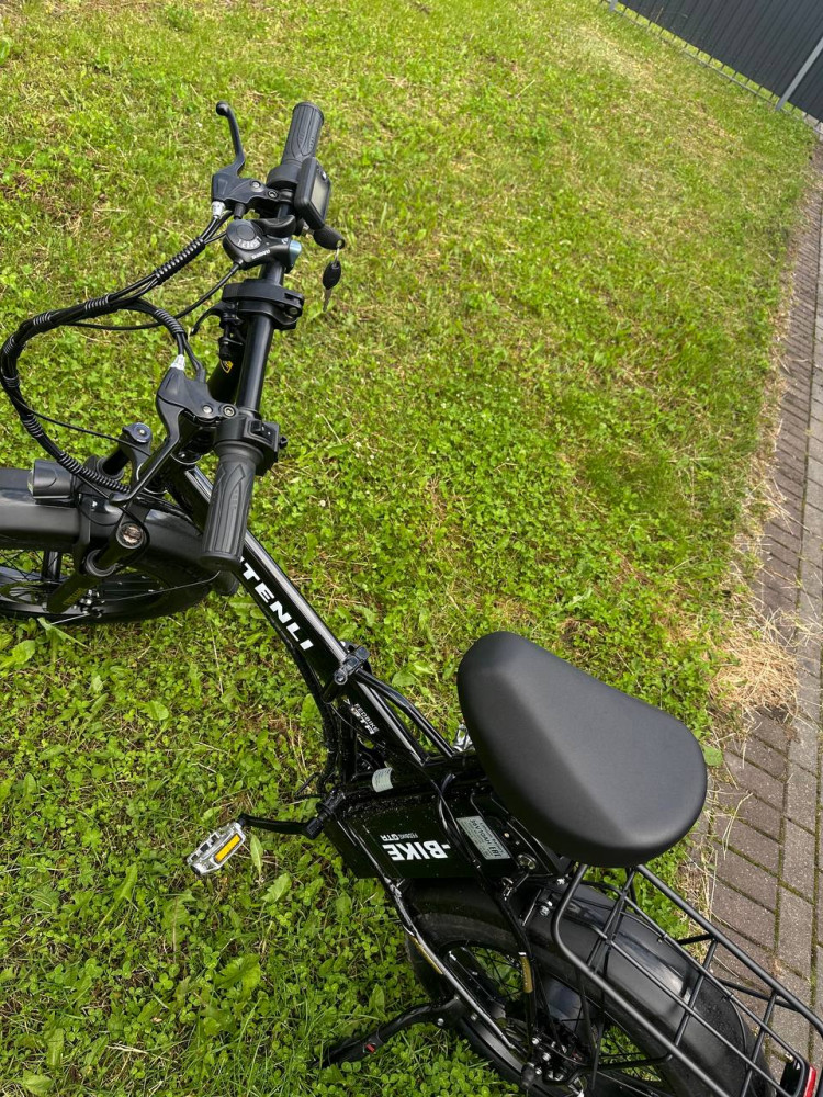 Складной Электровелосипед Shtenli Fedbike GTR 48V12А фото-3