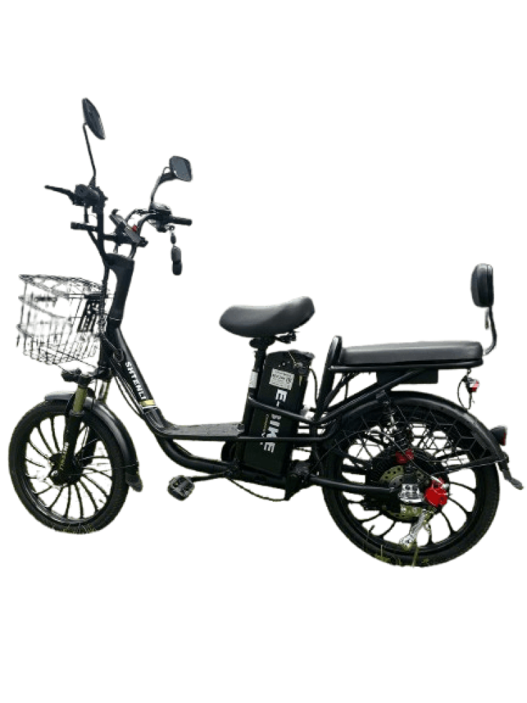 Электровелосипед Shtenli Cross V-8(Колхозник) 48V12A