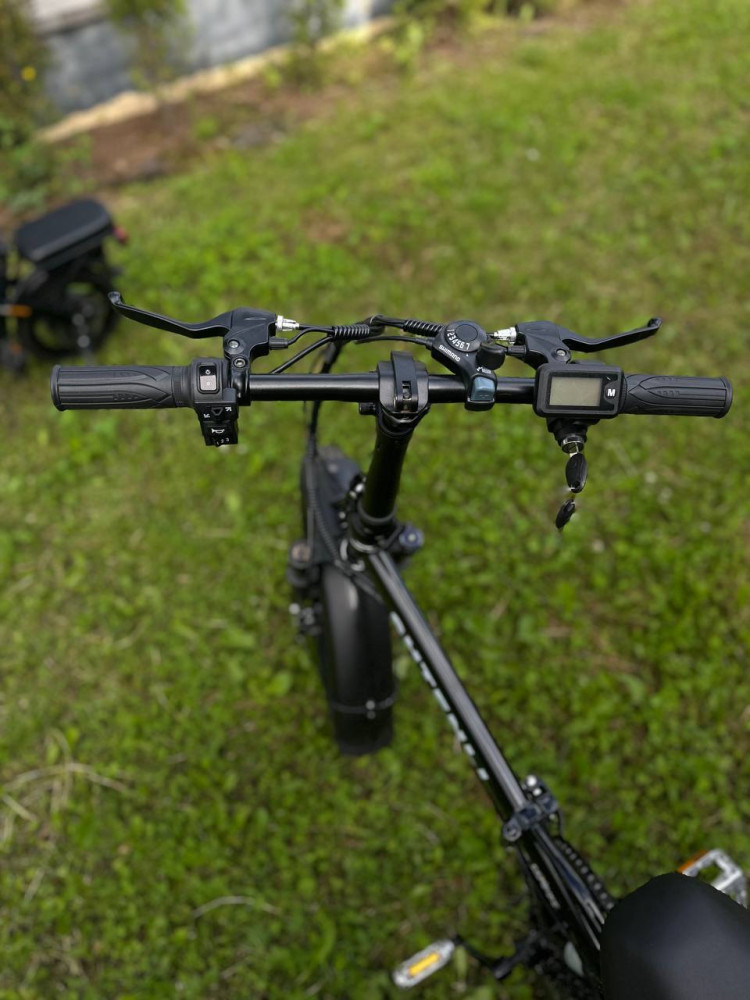 Складной Электровелосипед Shtenli Fedbike GTR 36V10,4А фото-6