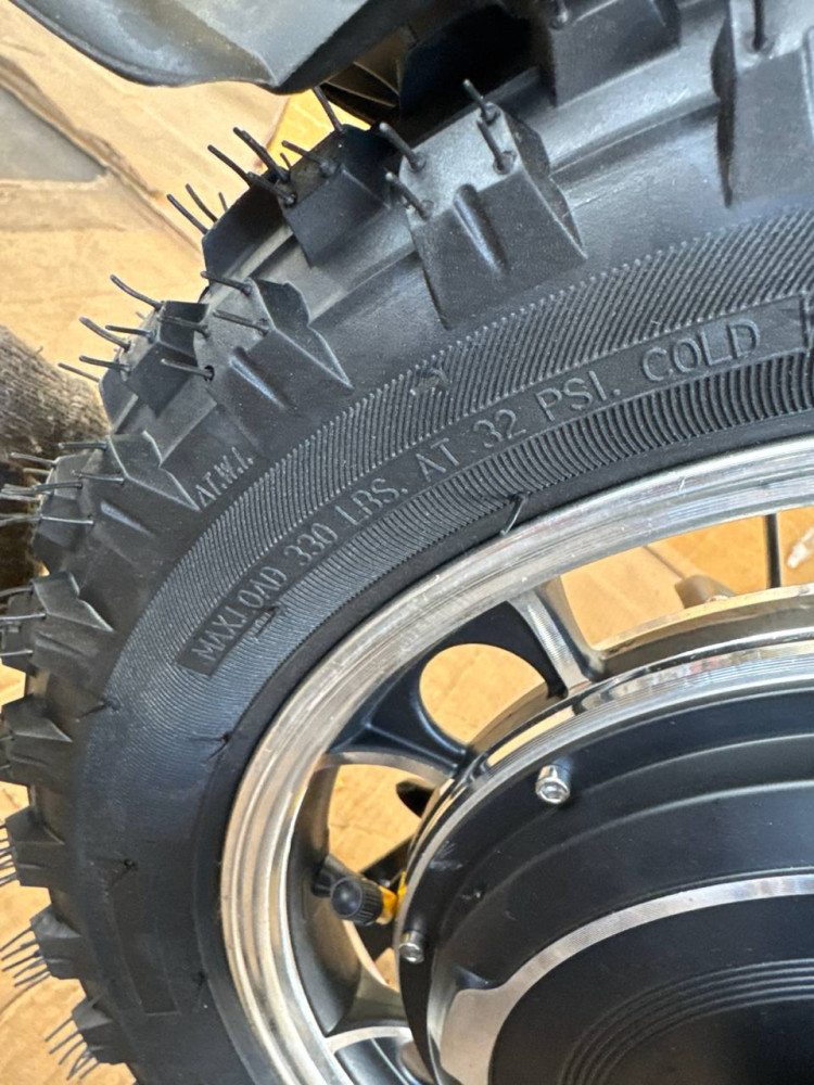 Электровелосипед Shtenli V-12L Monster 60V20A фото-2 Электровелосипед Shtenli V-12L Monster 60V20A фото-2