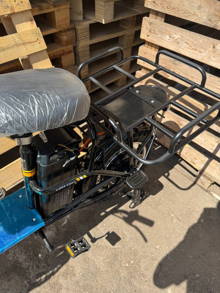 Электровелосипед Shtenli V-12L Monster 60V20A фото-3 Электровелосипед Shtenli V-12L Monster 60V20A фото-3