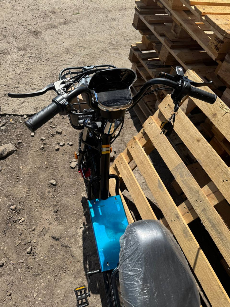 Электровелосипед Shtenli V-12L Monster 60V20A фото-4 Электровелосипед Shtenli V-12L Monster 60V20A фото-4