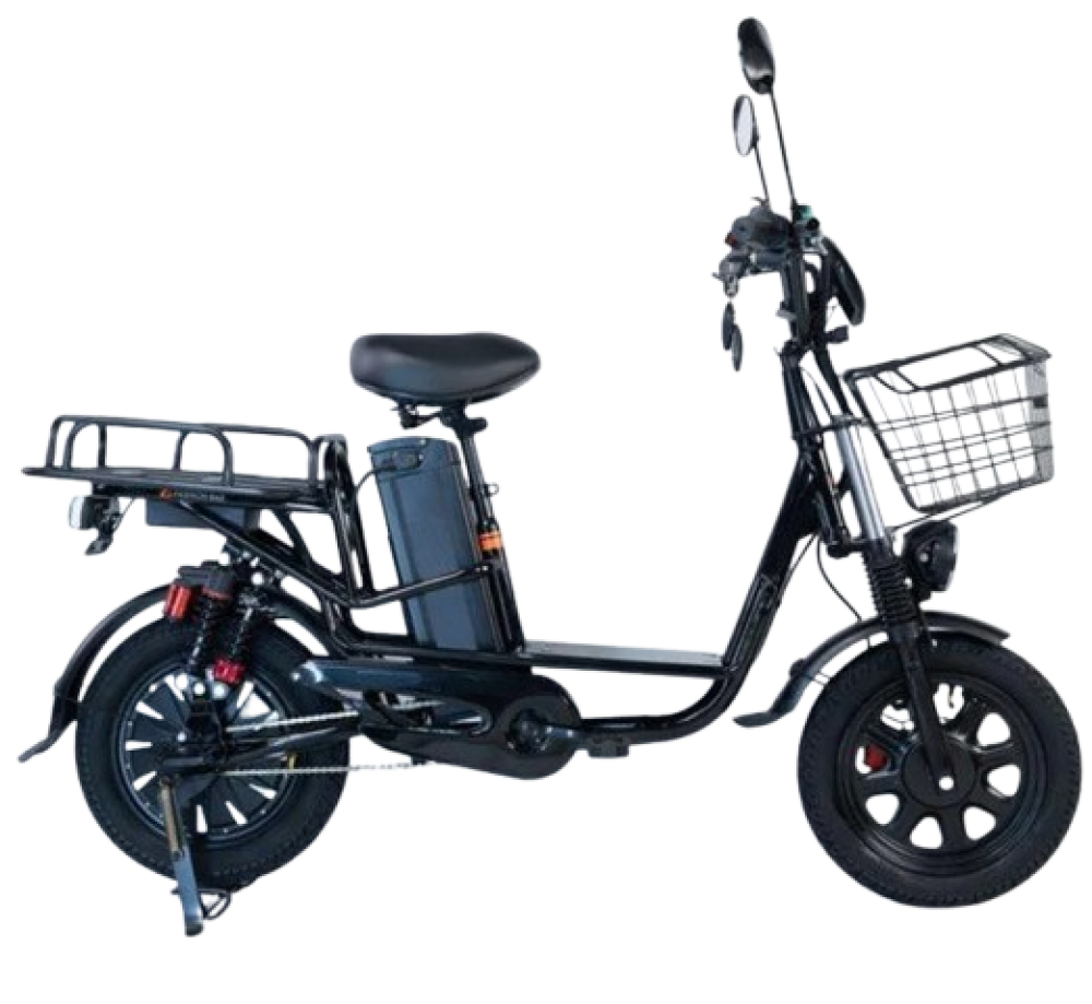 Электровелосипед Shtenli V-12L Monster 60V20A Электровелосипед Shtenli V-12L Monster 60V20A