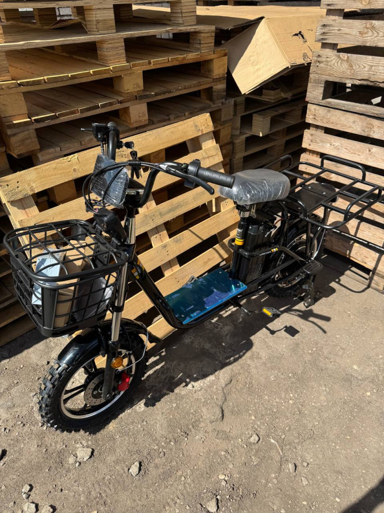 Электровелосипед Shtenli V-12L Monster 60V20A фото-5 Электровелосипед Shtenli V-12L Monster 60V20A фото-5