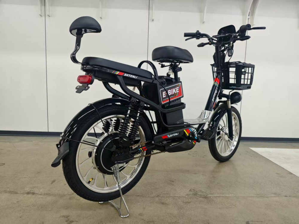 Электровелосипед Shtenli V-8L Cross(Колхозник) 48V20A фото-4 Электровелосипед Shtenli V-8L Cross(Колхозник) 48V20A фото-4