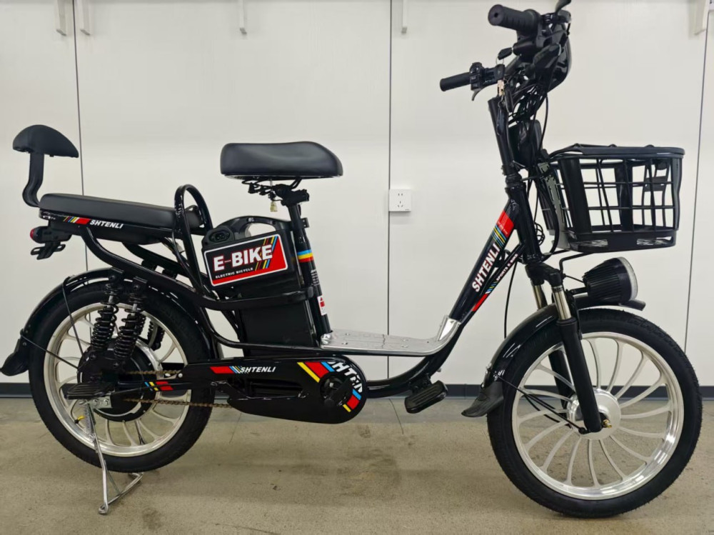 Электровелосипед Shtenli V-8L Cross(Колхозник) 48V20A фото-3 Электровелосипед Shtenli V-8L Cross(Колхозник) 48V20A фото-3