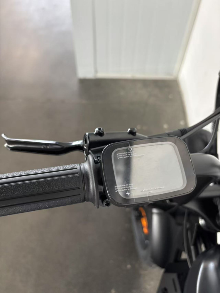 Электровелосипед Shtenli Apache X PRO 48V13A фото-6 Электровелосипед Shtenli Apache X PRO 48V13A фото-6