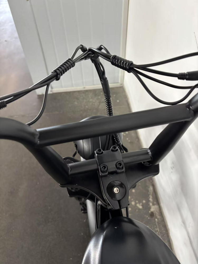 Электровелосипед Shtenli Apache X PRO 48V13A фото-5 Электровелосипед Shtenli Apache X PRO 48V13A фото-5