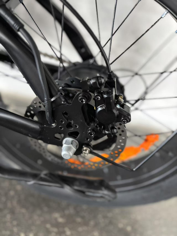 Электровелосипед Shtenli Apache X PRO 48V13A фото-9 Электровелосипед Shtenli Apache X PRO 48V13A фото-9