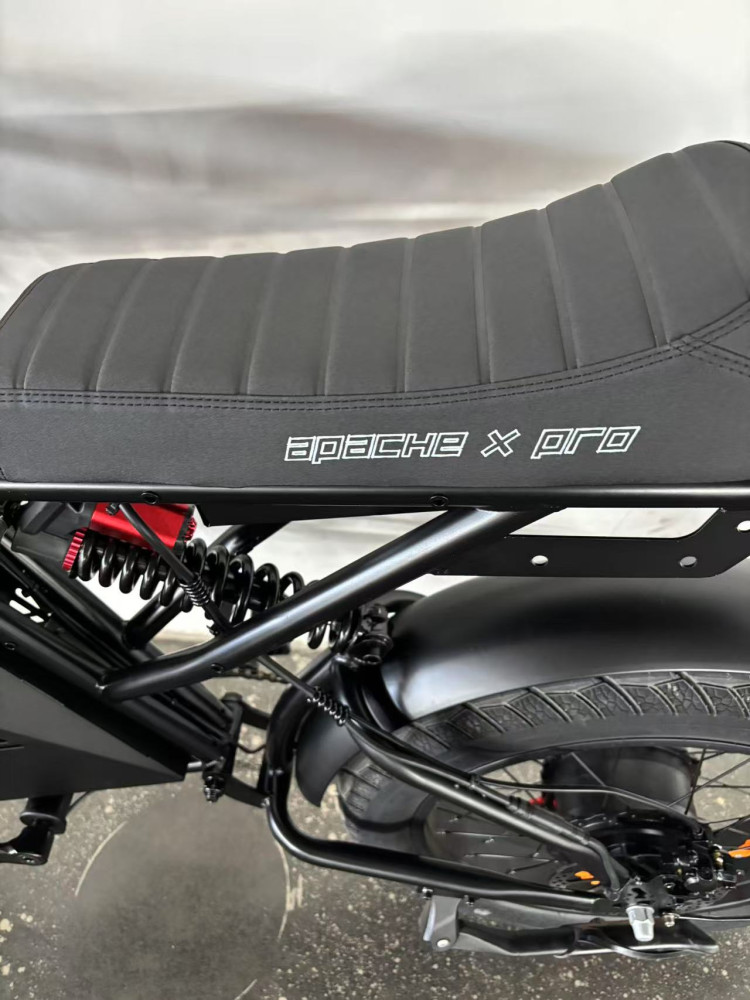 Электровелосипед Shtenli Apache X PRO 48V13A фото-2 Электровелосипед Shtenli Apache X PRO 48V13A фото-2