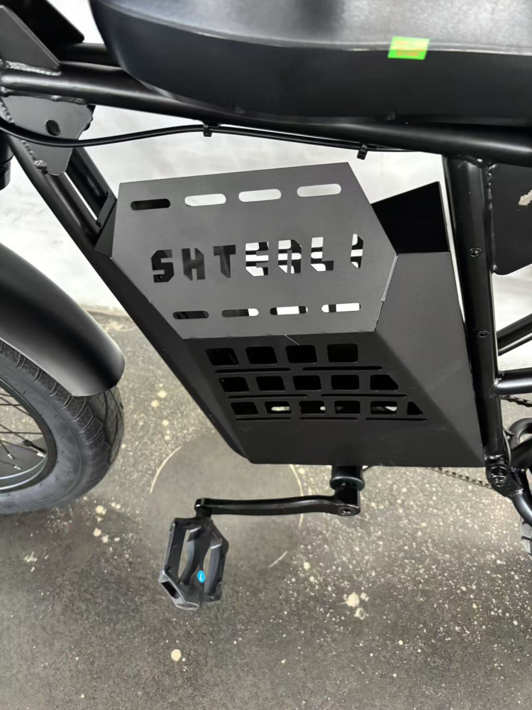 Электровелосипед Shtenli Apache X PRO 48V13A фото-7 Электровелосипед Shtenli Apache X PRO 48V13A фото-7