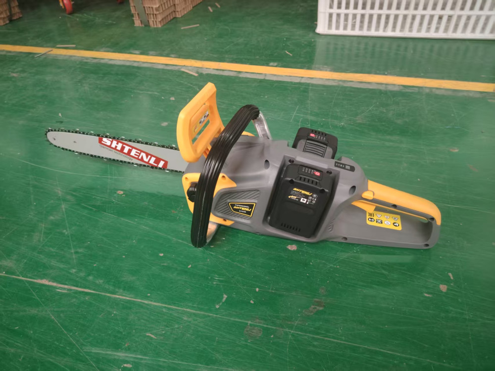 Электропила SHTENLI 5704 Мощность 1750 Вт  фото-2