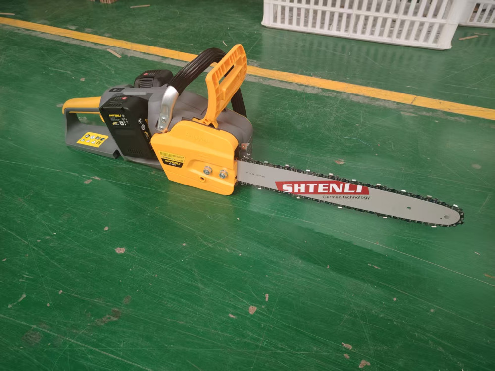 Электропила SHTENLI 5704 Мощность 1750 Вт  фото-3