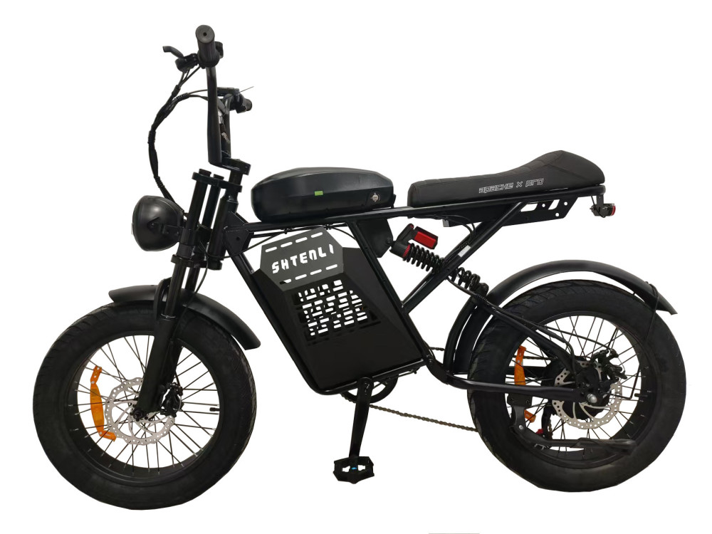 Электровелосипед Shtenli Apache X PRO 48V13A Электровелосипед Shtenli Apache X PRO 48V13A