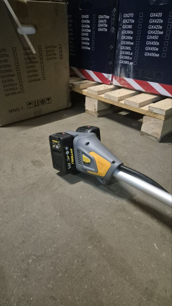 Электрокоса SHTENLI PRO 1000  фото-4