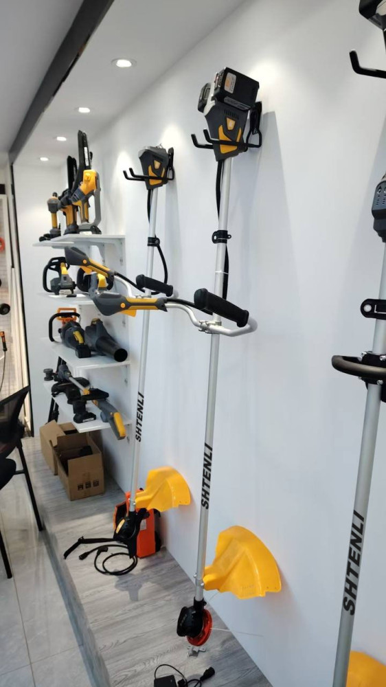 Электрокоса SHTENLI PRO 1000  фото-3