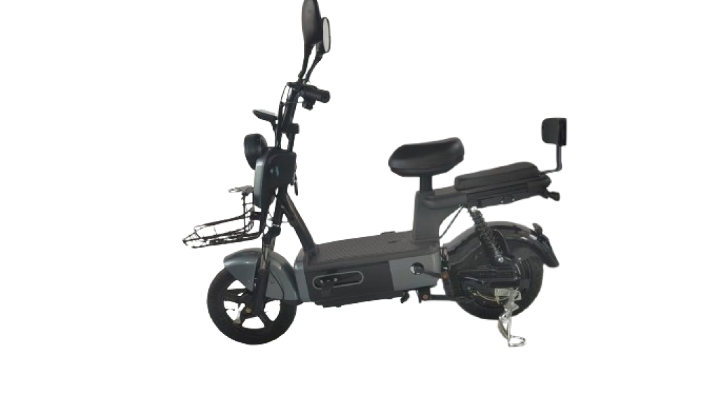 Электроскутер Shtenli Model 9 Long Range Быстросъем	 - фото1