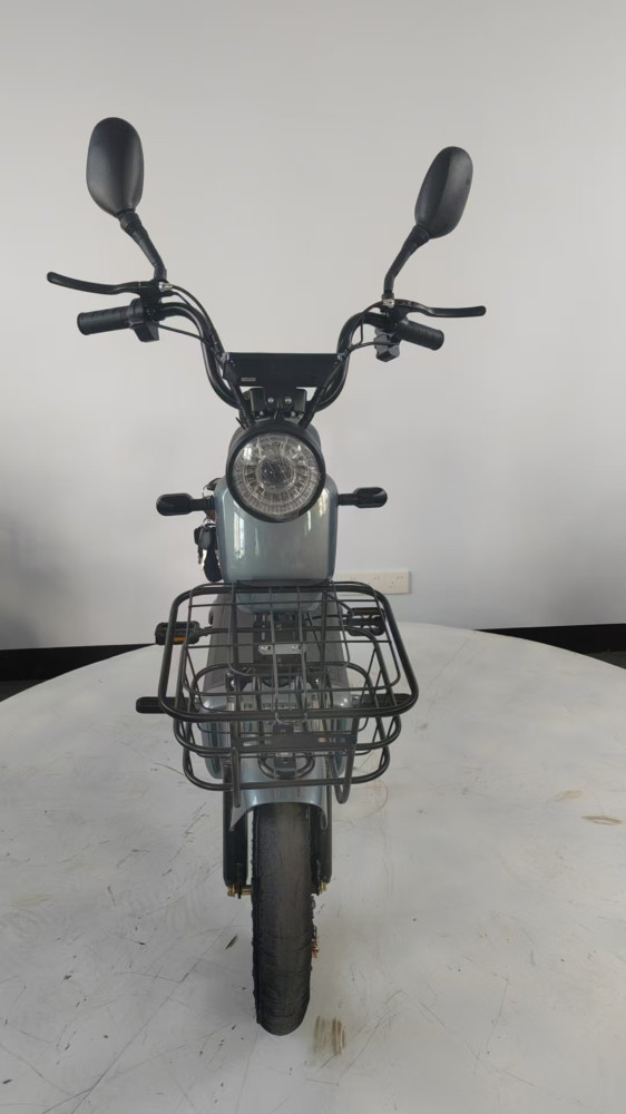 Электроскутер Shtenli Model 9 Long Range Быстросъем	 фото-4