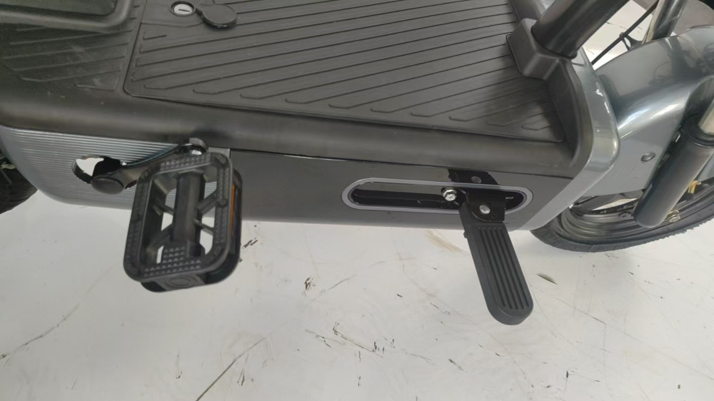 Электроскутер Shtenli Model 9 Long Range Быстросъем	 фото-3