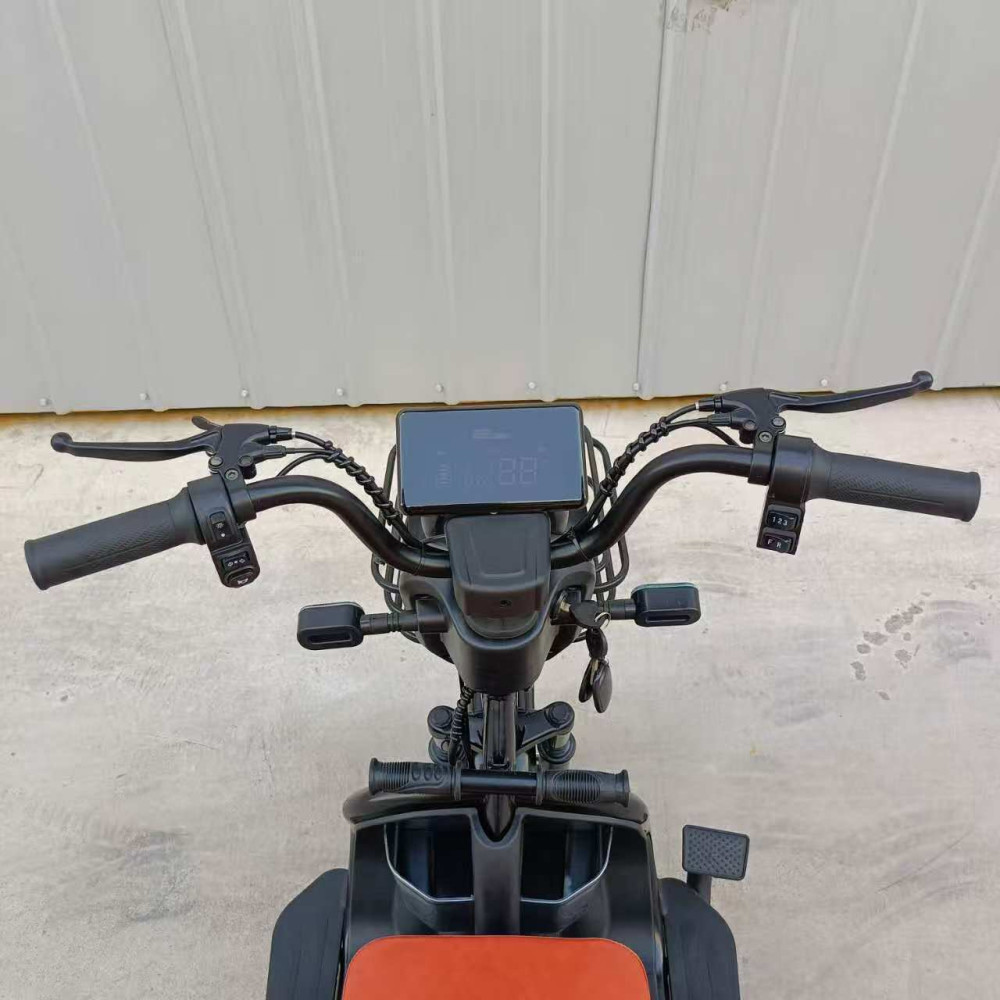 Электрический трицикл SHTENLI Model A031 li-on 60/20 250w фото-5 Электрический трицикл SHTENLI Model A031 li-on 60/20 250w фото-5