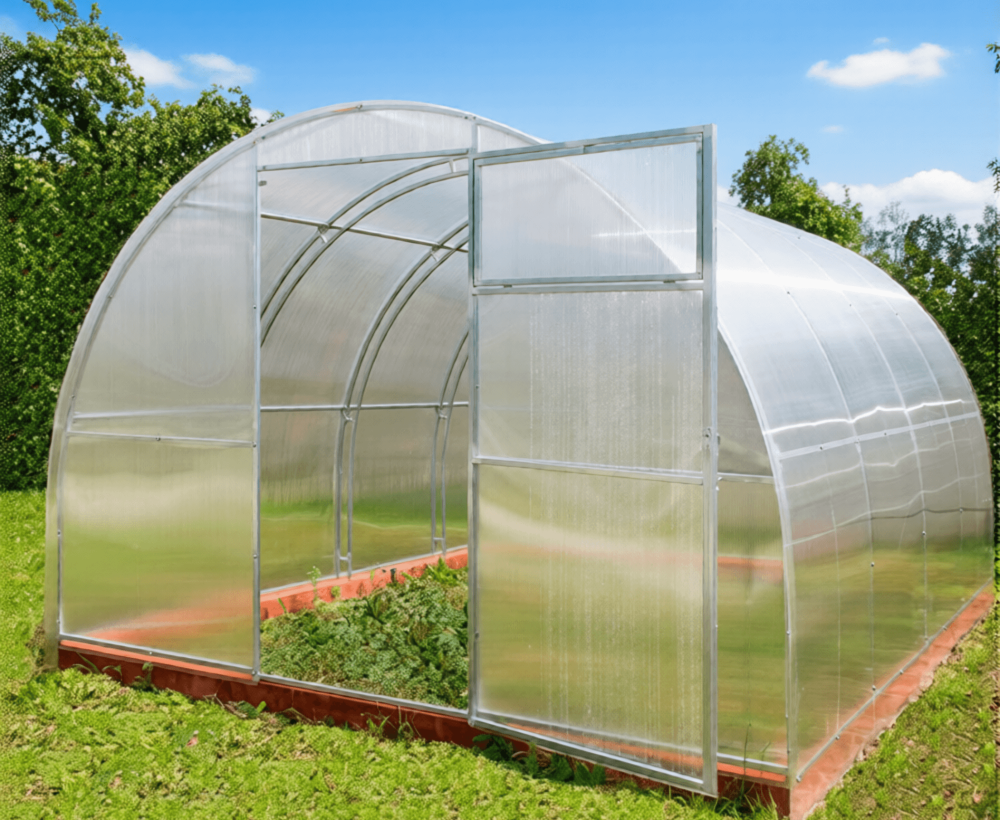 Теплица 25ФЦ шаг 67 см Теплица 25ФЦ шаг 67 см
