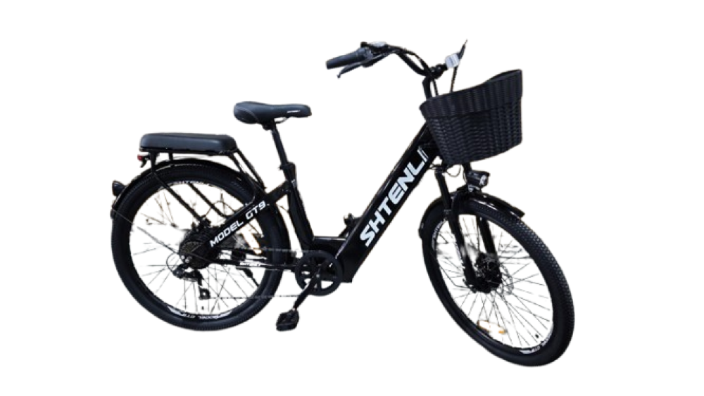 Электровелосипед Shtenli Model GT9 li-on 36/7.8 Электровелосипед Shtenli Model GT9 li-on 36/7.8