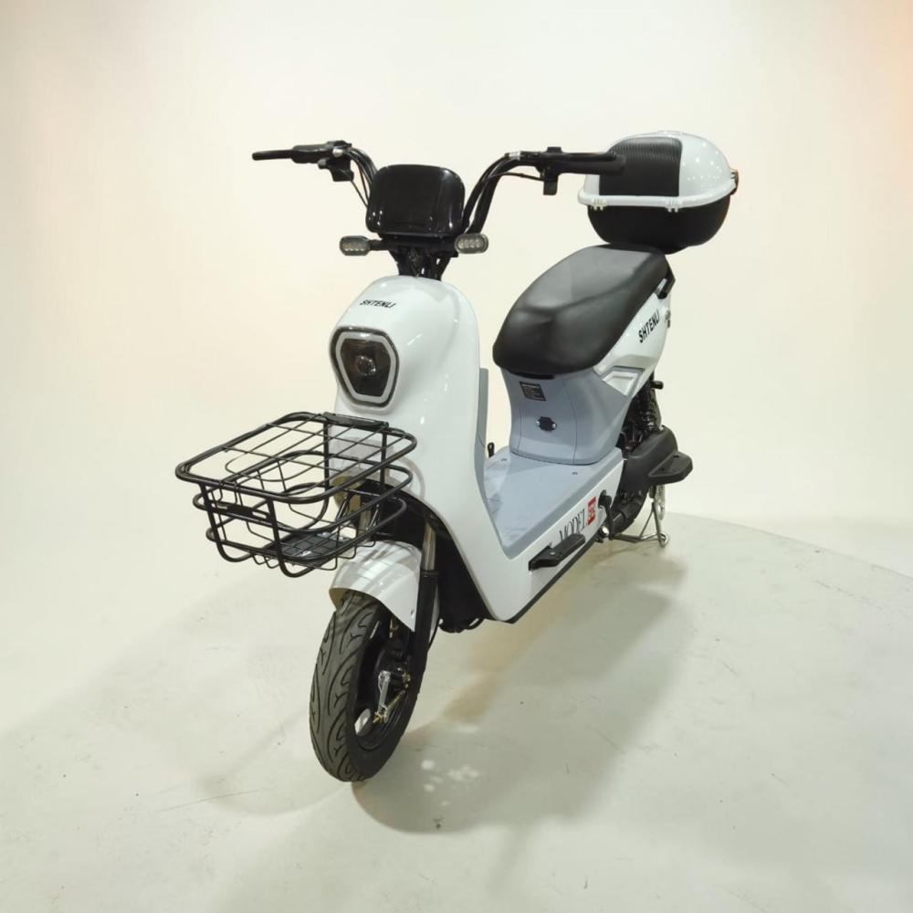 Электроскутер Shtenli Model 29 Performance sla 48/20 (кофр) фото-2 Электроскутер Shtenli Model 29 Performance sla 48/20 (кофр) фото-2