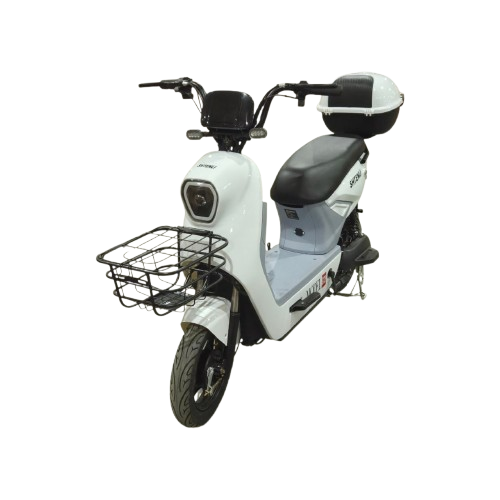 Электроскутер Shtenli Model 29 Performance sla 48/20 (кофр) Электроскутер Shtenli Model 29 Performance sla 48/20 (кофр)