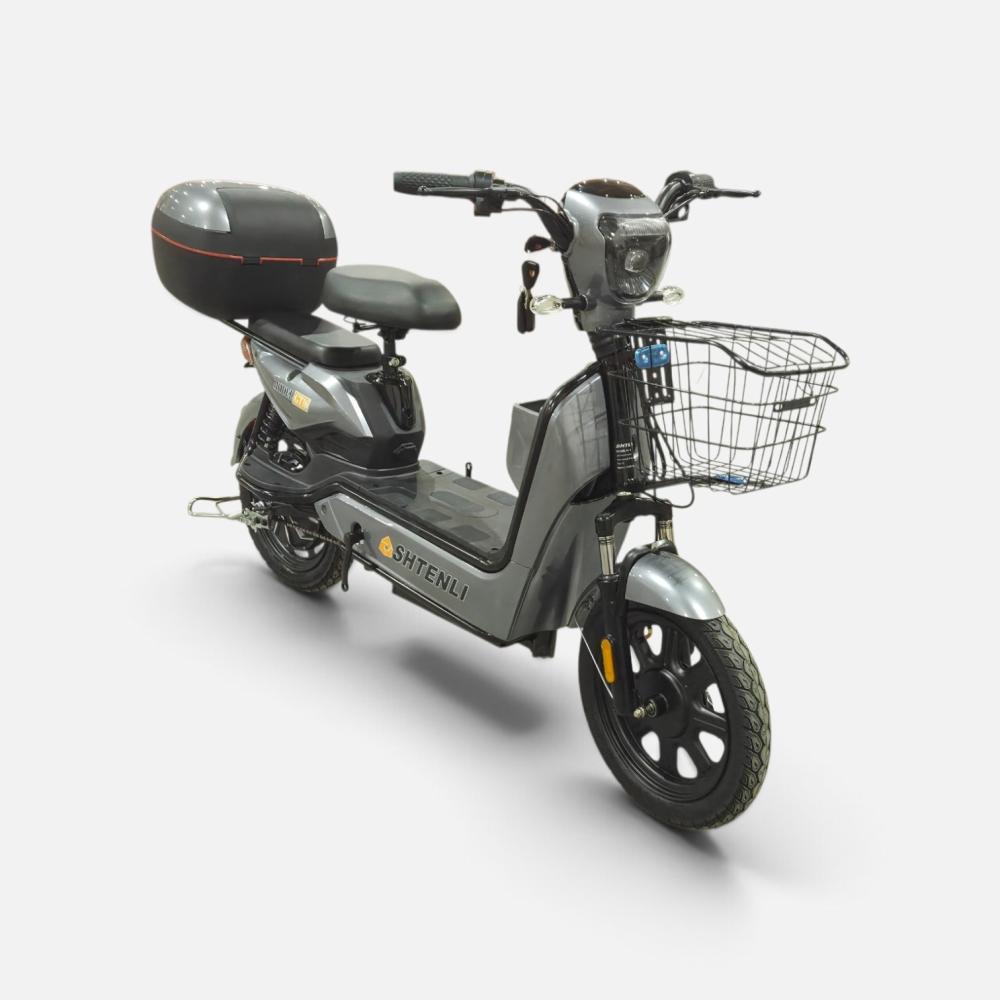 Электровелосипед Shtenli Model GT16 Li-ion Быстросъем 48/20 250w фото-2 Электровелосипед Shtenli Model GT16 Li-ion Быстросъем 48/20 250w фото-2