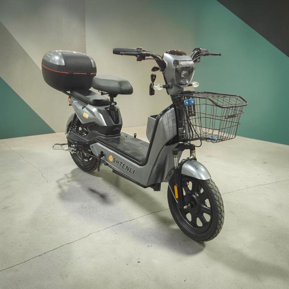 Электровелосипед Shtenli Model GT16 Li-ion Быстросъем 48/20 250w фото-3 Электровелосипед Shtenli Model GT16 Li-ion Быстросъем 48/20 250w фото-3