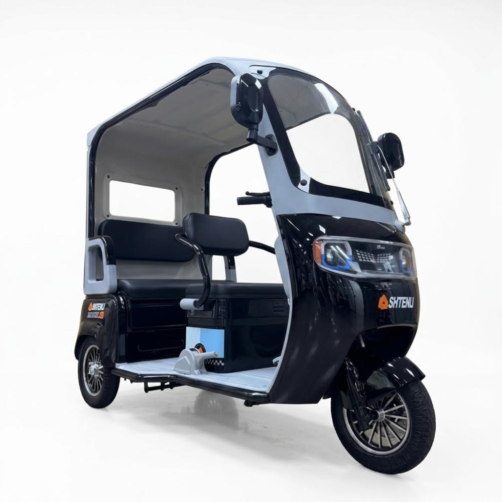Электрический трицикл Бизнес Класса SHTENLI Model 44 SLA 72V23AH 1500w 25км/ч Электрический трицикл Бизнес Класса SHTENLI Model 44 SLA 72V23AH 1500w 25км/ч