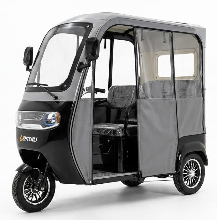 Электрический трицикл Бизнес Класса SHTENLI Model 44 SLA 72V23AH 1500w 25км/ч фото-3 Электрический трицикл Бизнес Класса SHTENLI Model 44 SLA 72V23AH 1500w 25км/ч фото-3