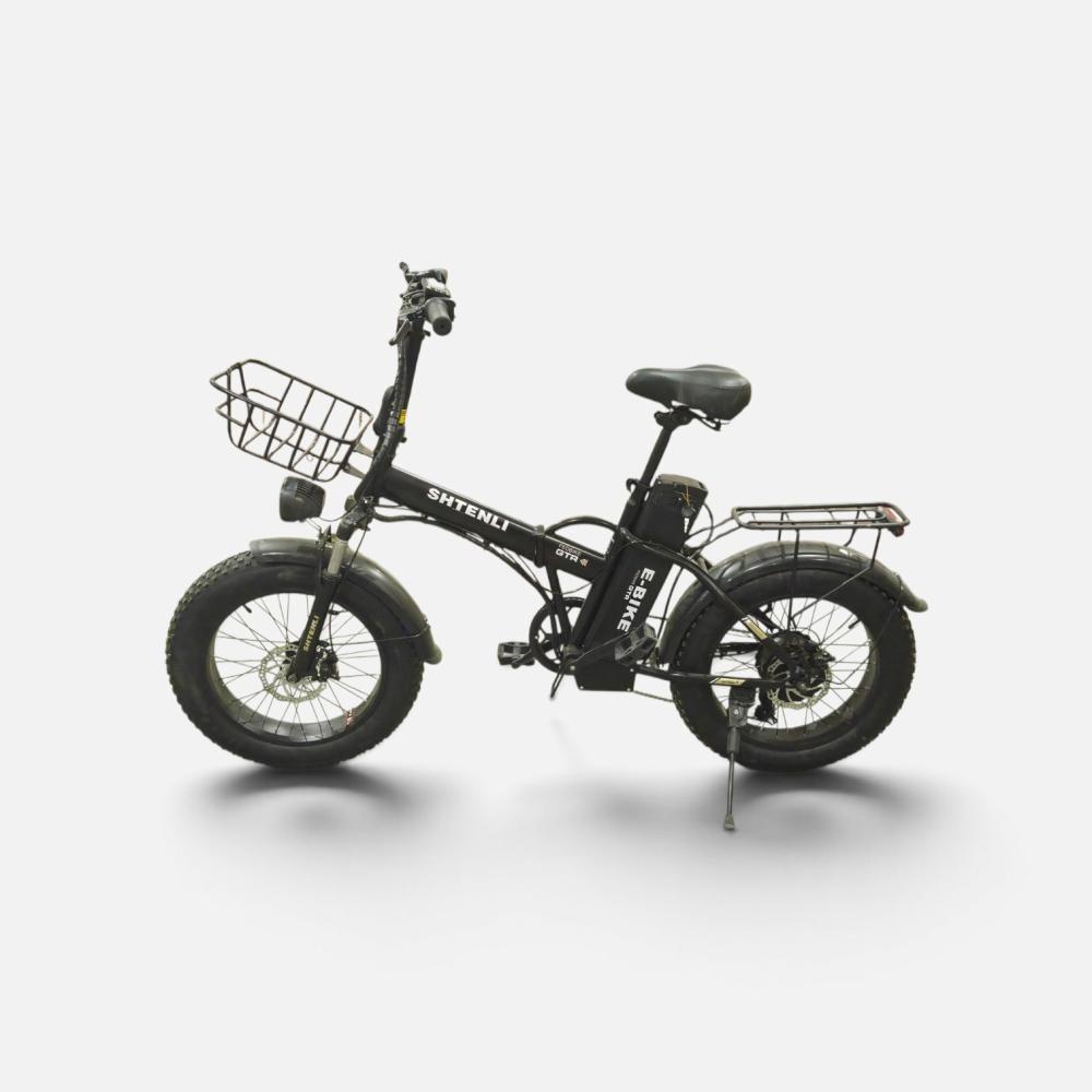Складной Электровелосипед Shtenli Fedbike GTR 48V15А - фото1 Складной Электровелосипед Shtenli Fedbike GTR 48V15А - фото1