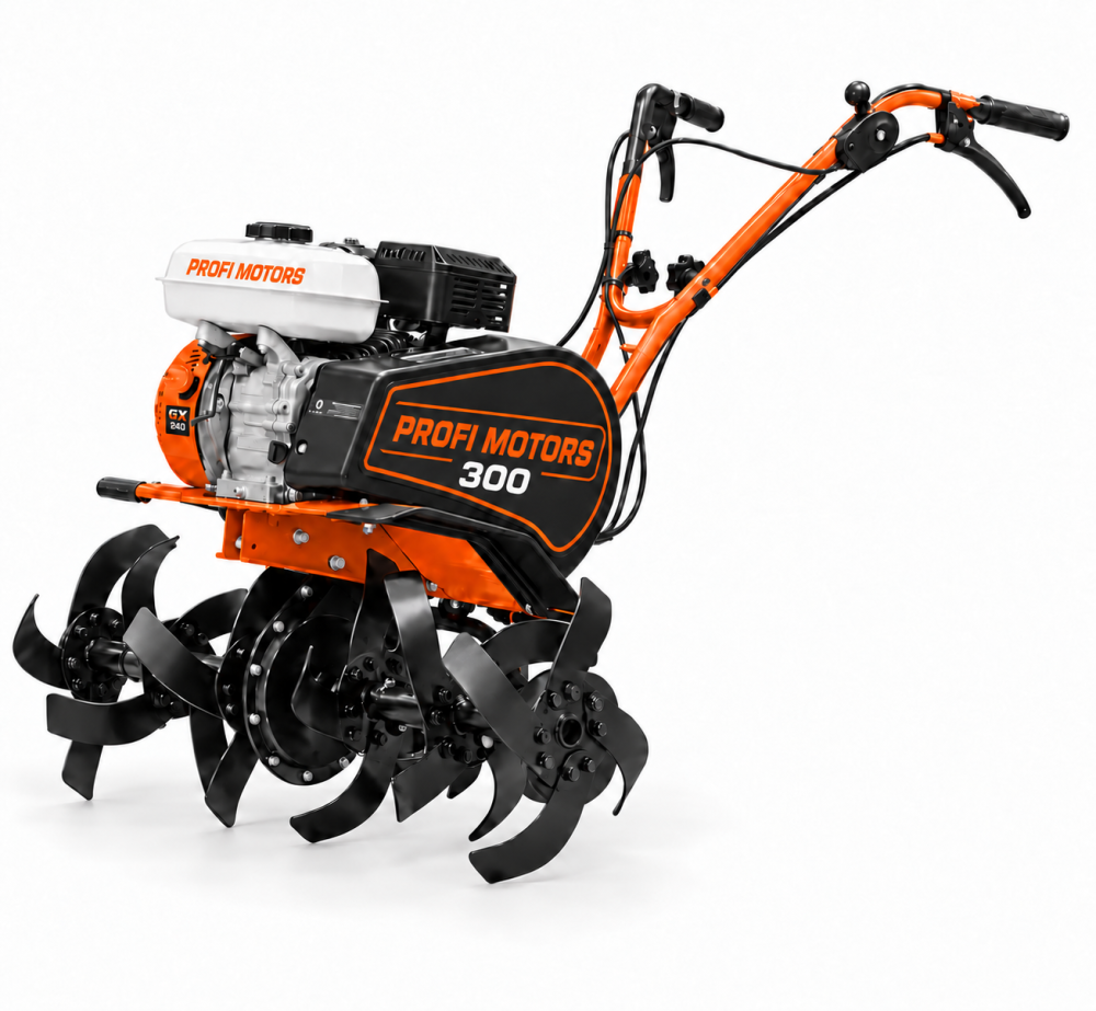Культиватор PROFI MOTORS 300 (8,0) фото-3 Культиватор PROFI MOTORS 300 (8,0) фото-3