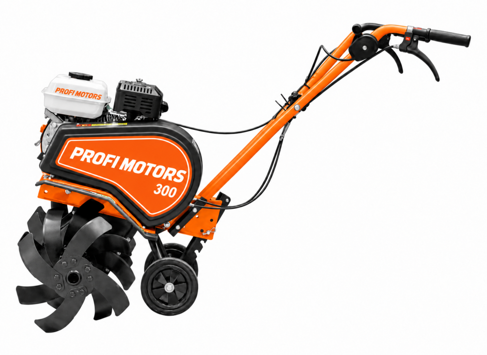 Культиватор PROFI MOTORS 300 (8,0) фото-2 Культиватор PROFI MOTORS 300 (8,0) фото-2