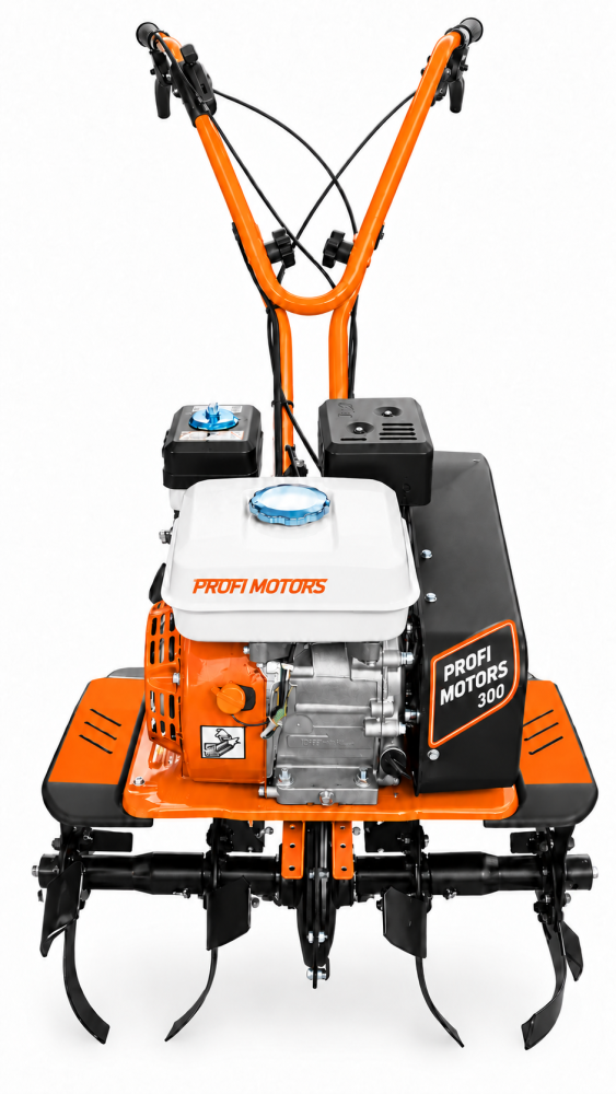Культиватор PROFI MOTORS 300 (8,0) Культиватор PROFI MOTORS 300 (8,0)