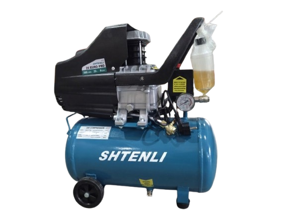 Компрессор Shtenli 25 PRO - фото1